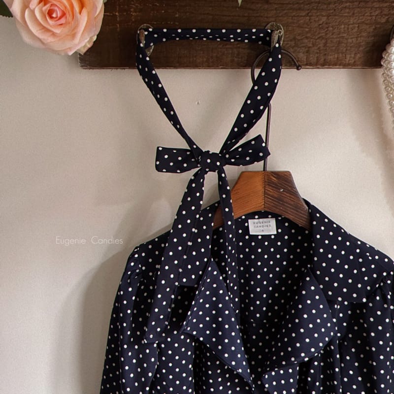 EUGENIE CANDIES - Korean Children Fashion - #Kfashion4kids - Anna Balloon One-piece