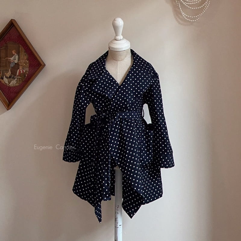 EUGENIE CANDIES - Korean Children Fashion - #Kfashion4kids - Anna Balloon One-piece - 2