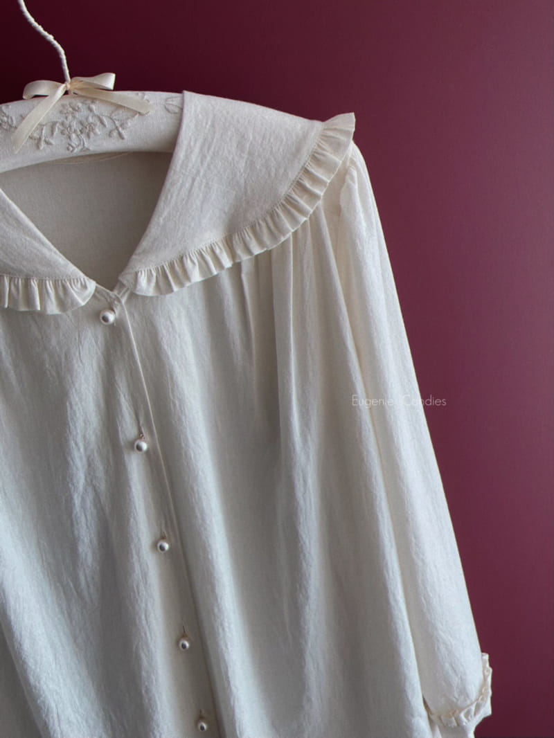 EUGENIE CANDIES - Korean Children Fashion - #Kfashion4kids - Adult Marie Blouse - 9