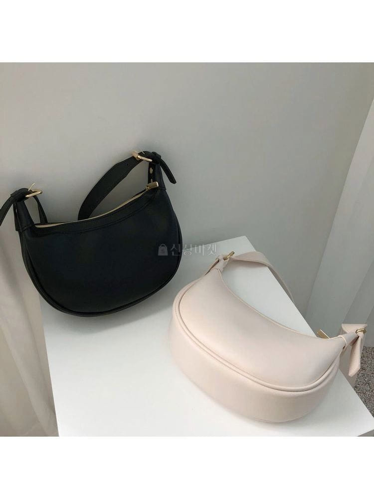 EVENDAYS - Korean Children Fashion - #Kfashion4kids - Crescent Moon Sac Bag - 2