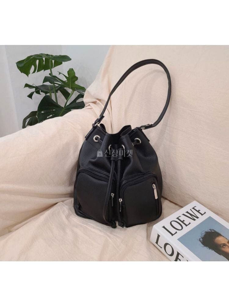 EVENDAYS - Korean Children Fashion - #Kfashion4kids - Opplyder Bucket Bag