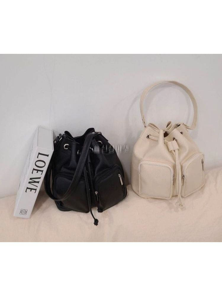 EVENDAYS - Korean Children Fashion - #Kfashion4kids - Opplyder Bucket Bag - 4