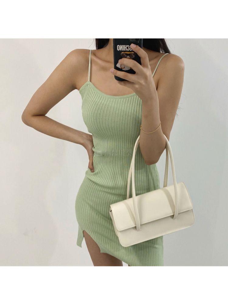 EVENDAYS - Korean Children Fashion - #Kfashion4kids - Open Pro Square Flap Bag - 2