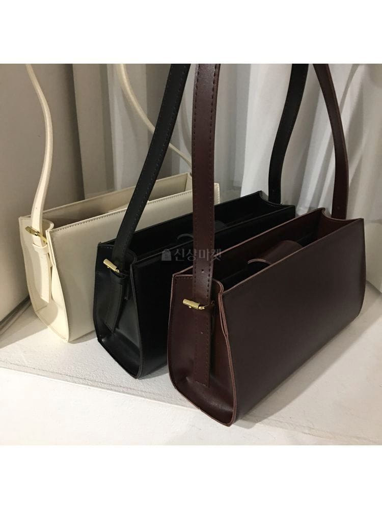 EVENDAYS - Korean Children Fashion - #Kfashion4kids - Chick Shoulder Square Bag - 3