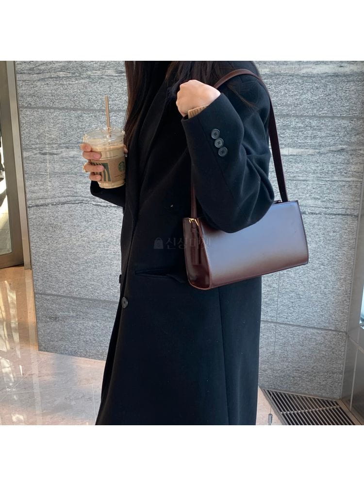 EVENDAYS - Korean Children Fashion - #Kfashion4kids - Chick Shoulder Square Bag - 4