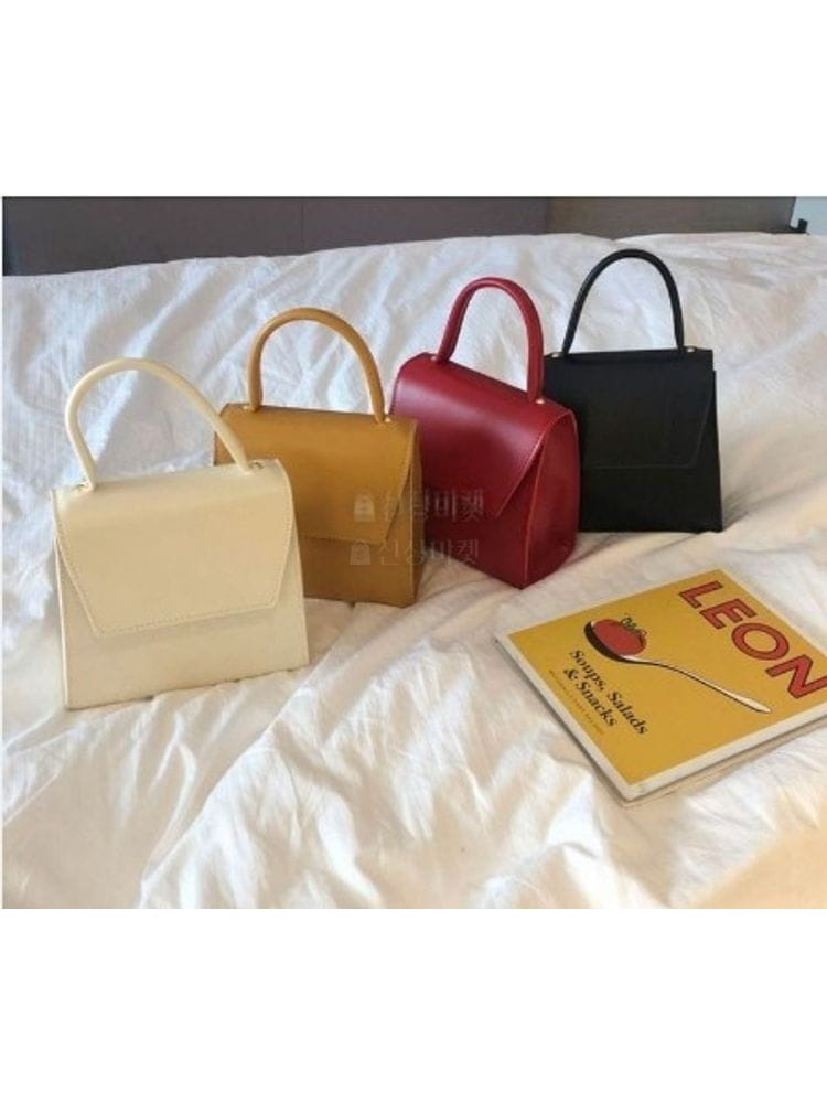 EVENDAYS - Korean Children Fashion - #Kfashion4kids - Balreck Tote Cross Bag
