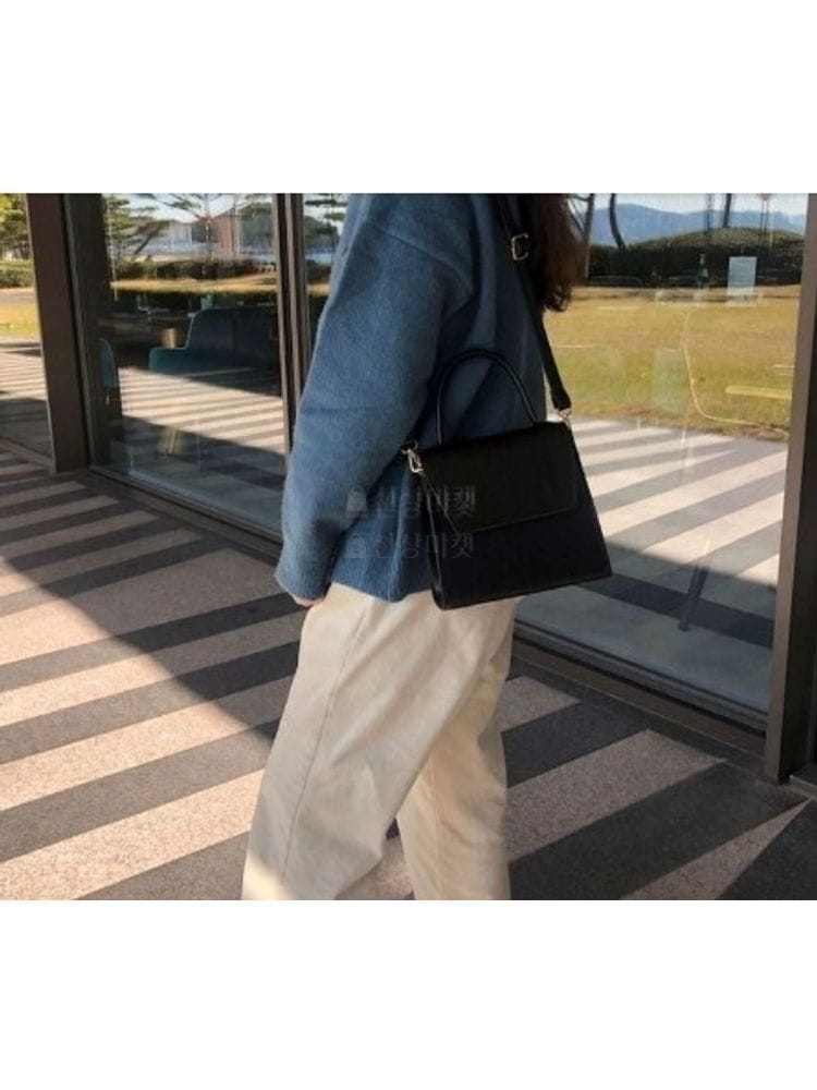 EVENDAYS - Korean Children Fashion - #Kfashion4kids - Balreck Tote Cross Bag - 3