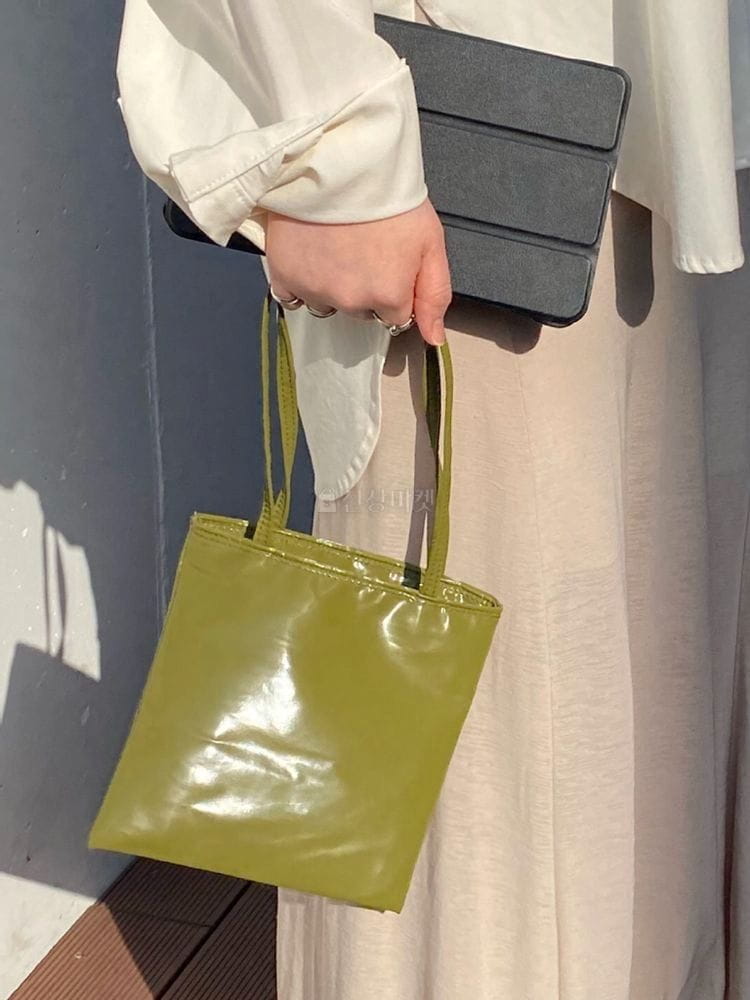 EVENDAYS - Korean Children Fashion - #Kfashion4kids - Mini Square Eco Bag