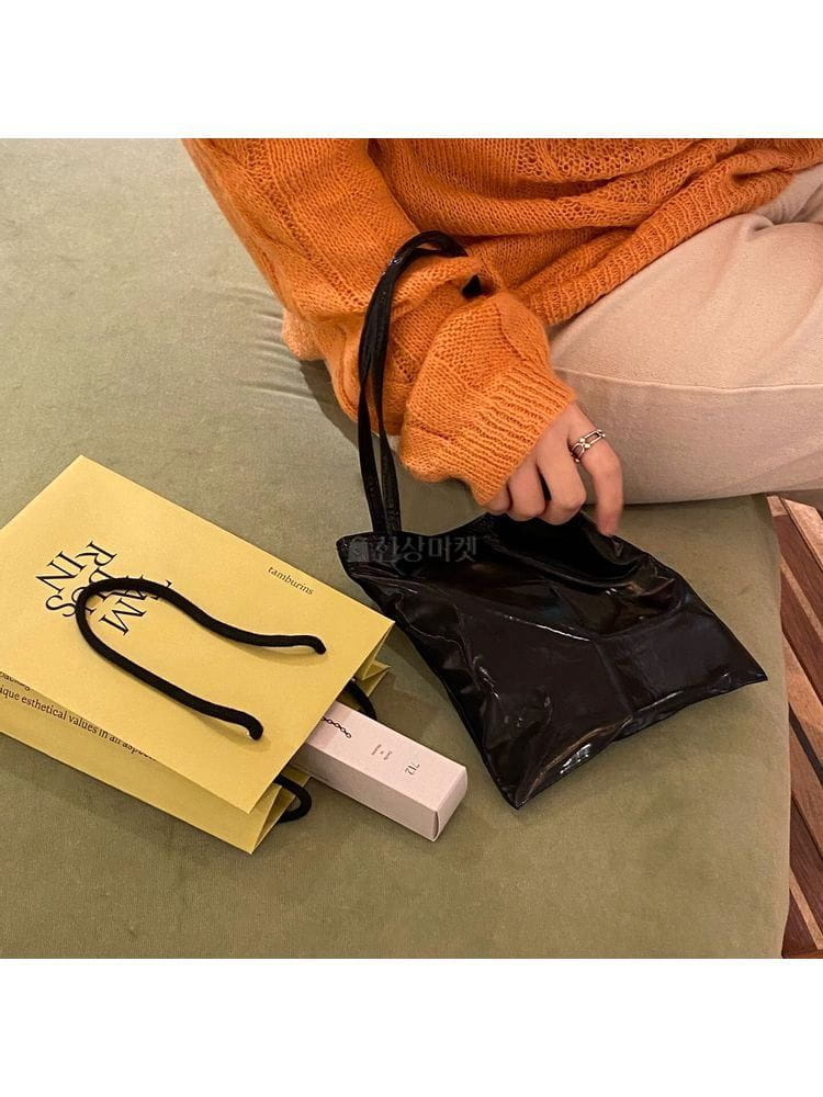 EVENDAYS - Korean Children Fashion - #Kfashion4kids - Mini Square Eco Bag - 4