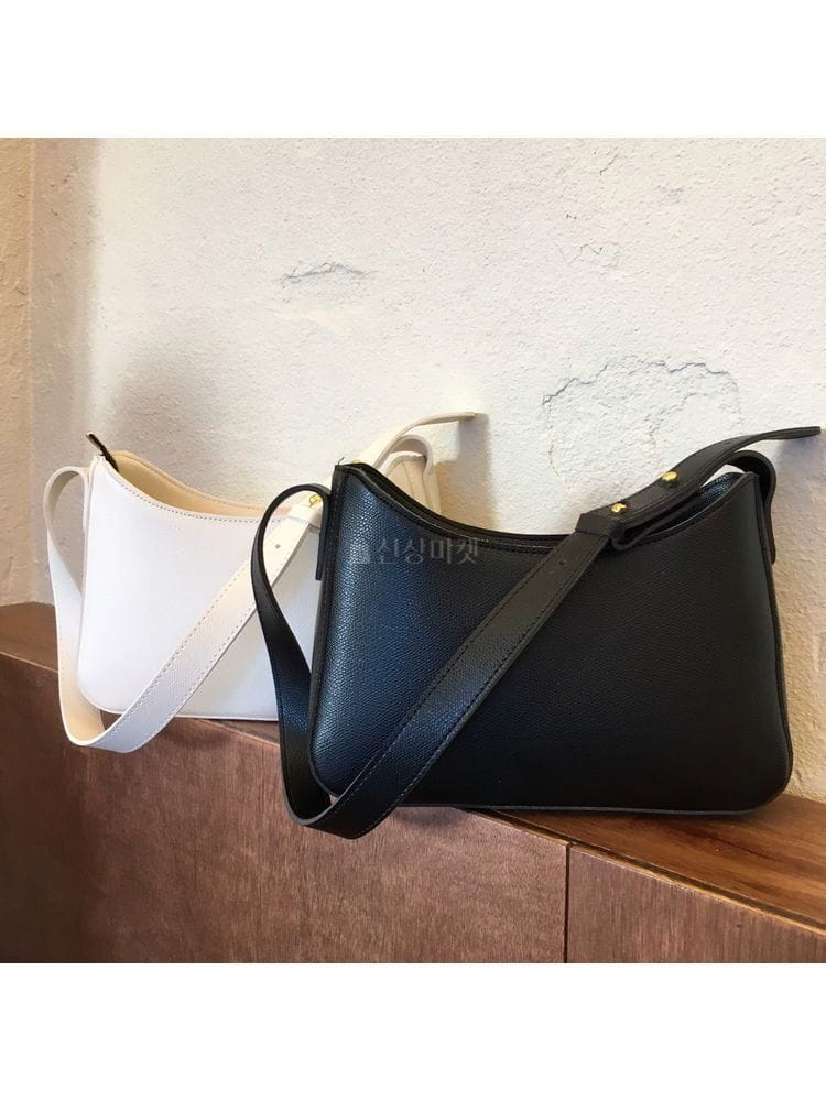 EVENDAYS - Korean Children Fashion - #Kfashion4kids - Modern Zipper Shoulder Bag - 4