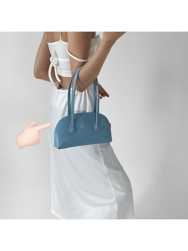 EVENDAYS - Korean Children Fashion - #Kfashion4kids - Designer Round Bag