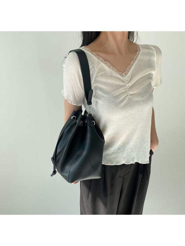 EVENDAYS - Korean Children Fashion - #Kfashion4kids - Daily Bucket Bag - 4