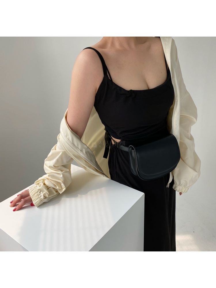 EVENDAYS - Korean Children Fashion - #Kfashion4kids - Baquaz Mini Belt Bag - 4