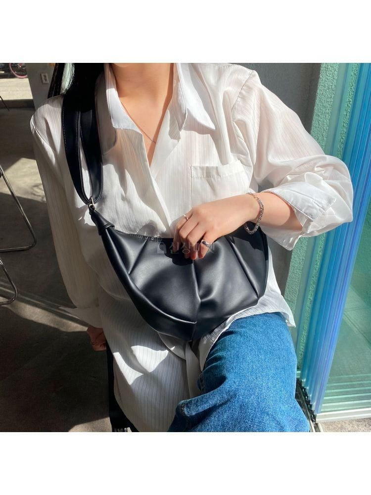 EVENDAYS - Korean Children Fashion - #Kfashion4kids - Shell Bbang Shoulder Bag