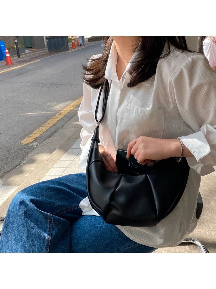 EVENDAYS - Korean Children Fashion - #Kfashion4kids - Shell Bbang Shoulder Bag - 2
