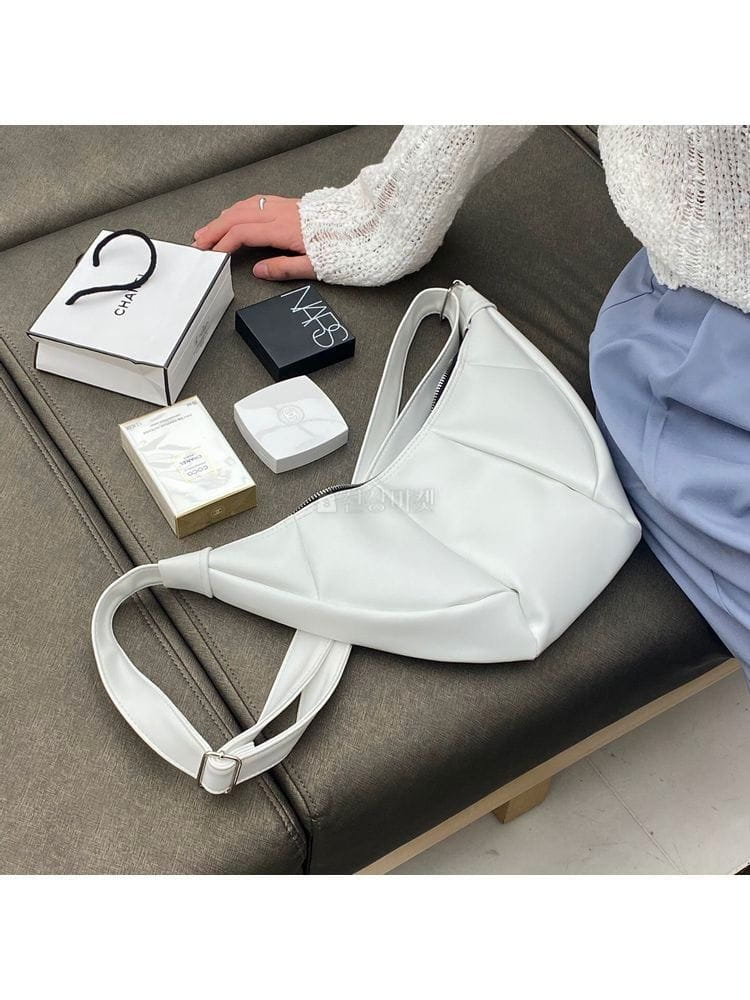 EVENDAYS - Korean Children Fashion - #Kfashion4kids - Shell Bbang Shoulder Bag - 3