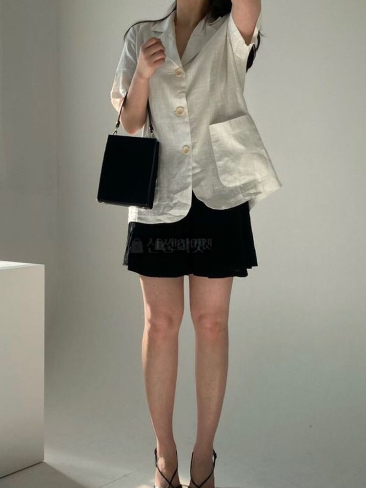 EVENDAYS - Korean Children Fashion - #Kfashion4kids - 2 Strap Cube Bag - 2