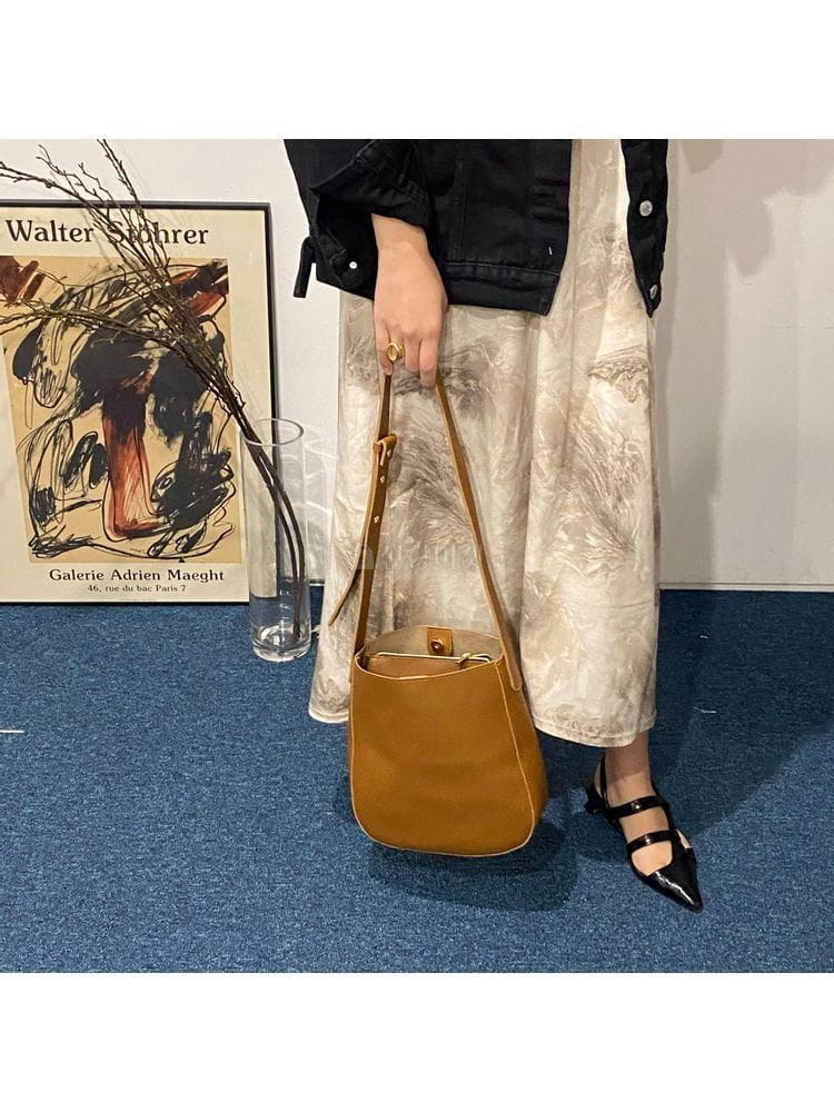 EVENDAYS - Korean Children Fashion - #Kfashion4kids - Pouch Two Way Shoulder Bag