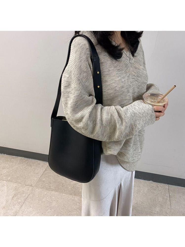 EVENDAYS - Korean Children Fashion - #Kfashion4kids - Pouch Two Way Shoulder Bag - 2