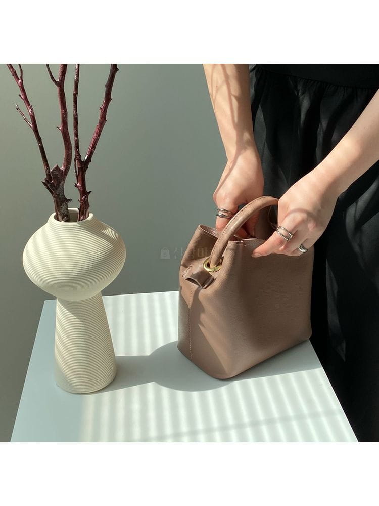EVENDAYS - Korean Children Fashion - #Kfashion4kids - Tint Bucket Bag
