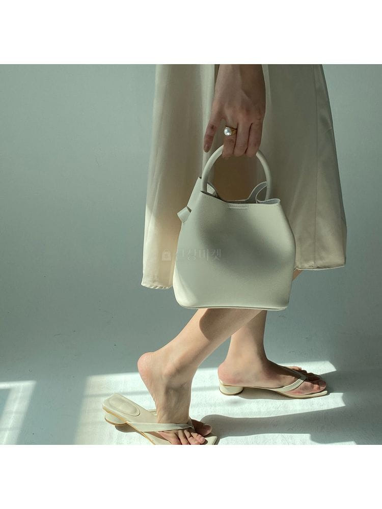 EVENDAYS - Korean Children Fashion - #Kfashion4kids - Tint Bucket Bag - 3