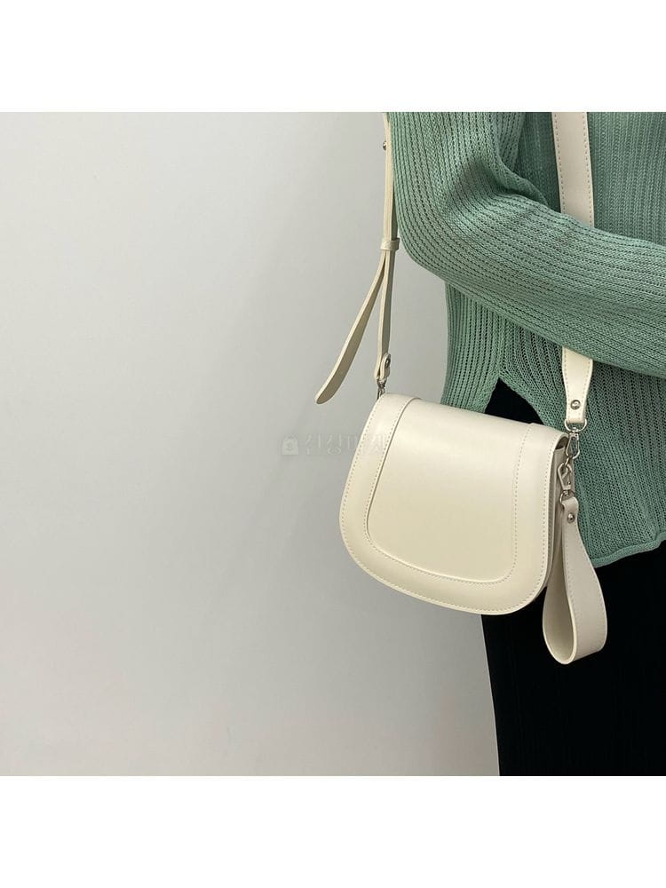 EVENDAYS - Korean Children Fashion - #Kfashion4kids - Try Handle Strap Cross Bag - 2