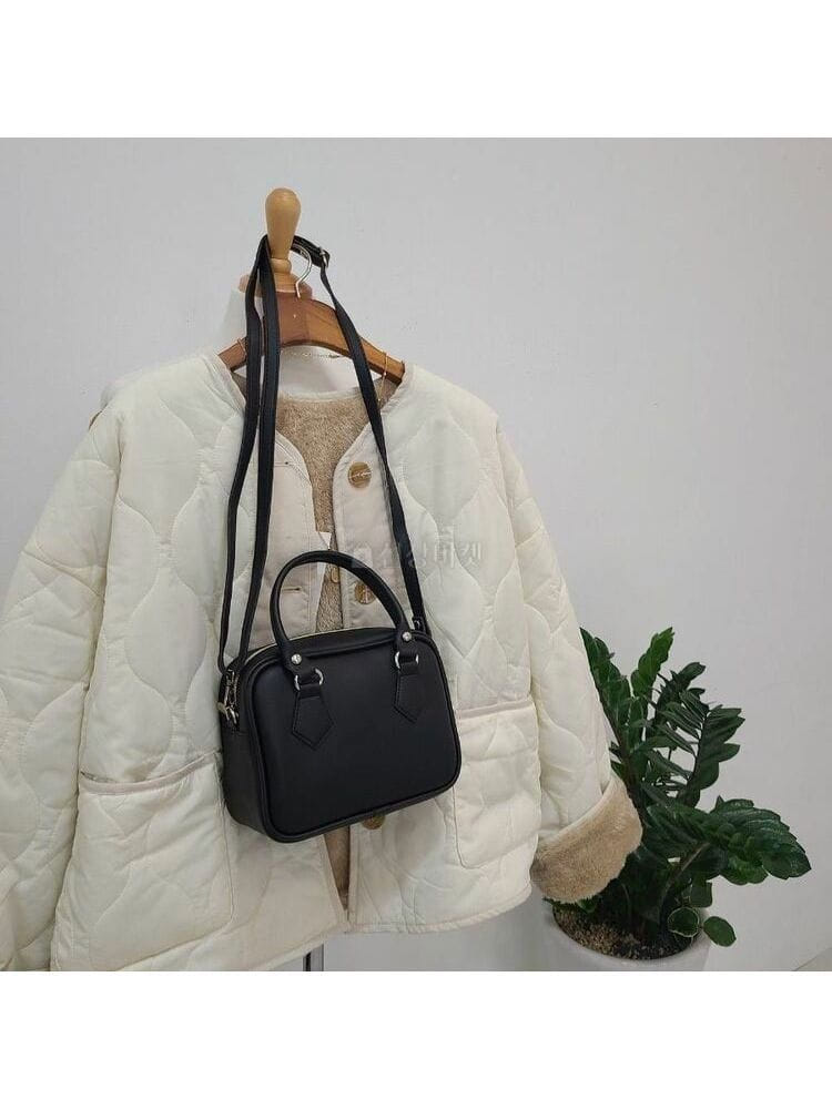 EVENDAYS - Korean Children Fashion - #Kfashion4kids - Coco Box Bag - 2