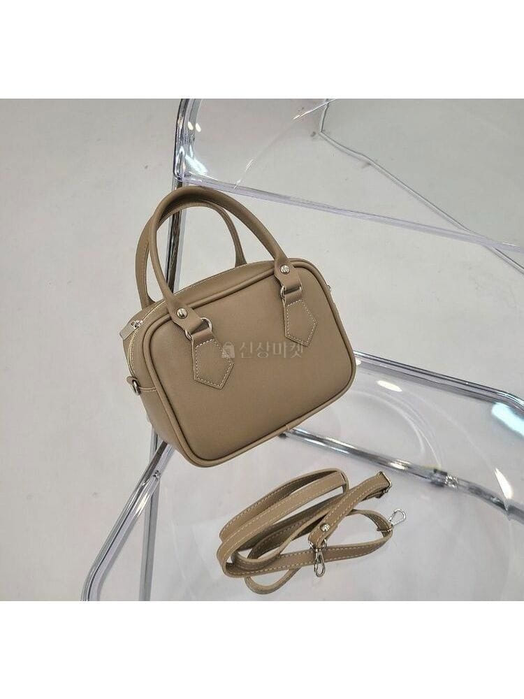 EVENDAYS - Korean Children Fashion - #Kfashion4kids - Coco Box Bag - 3