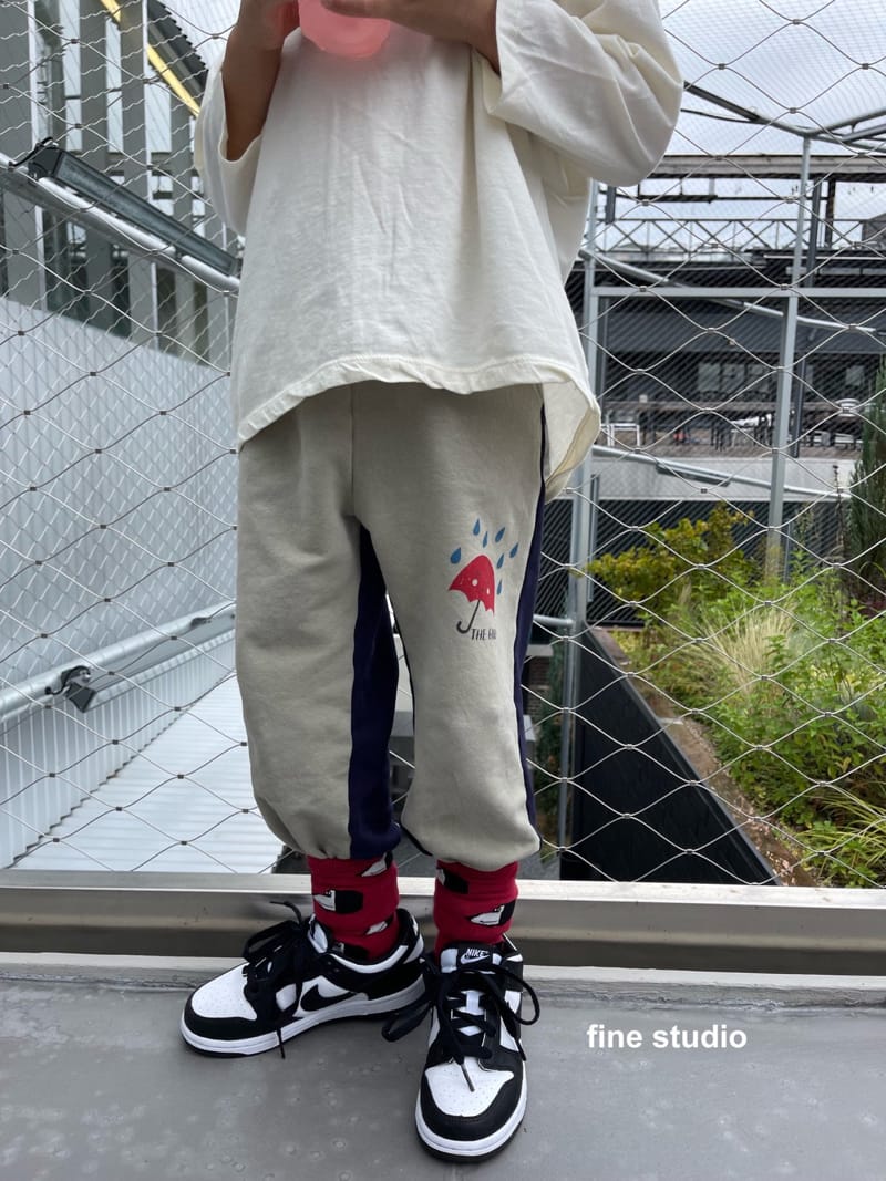 FINE STUDIO - Korean Children Fashion - #Kfashion4kids - Color Span Pants with Mom - 4