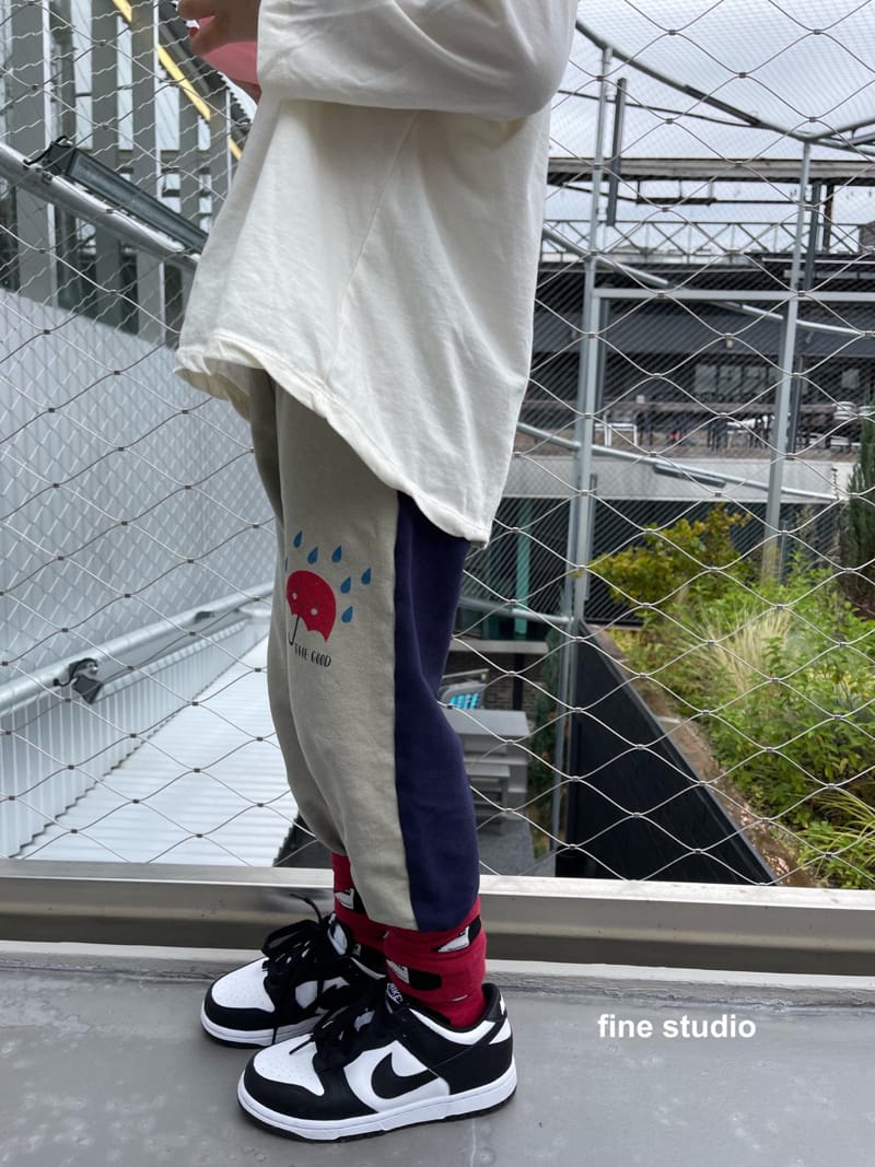 FINE STUDIO - Korean Children Fashion - #Kfashion4kids - Color Span Pants with Mom - 5
