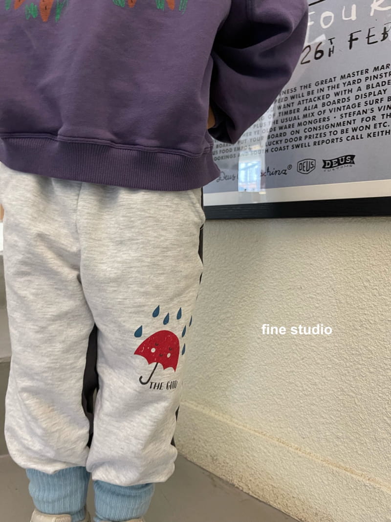 FINE STUDIO - Korean Children Fashion - #Kfashion4kids - Color Span Pants with Mom - 8