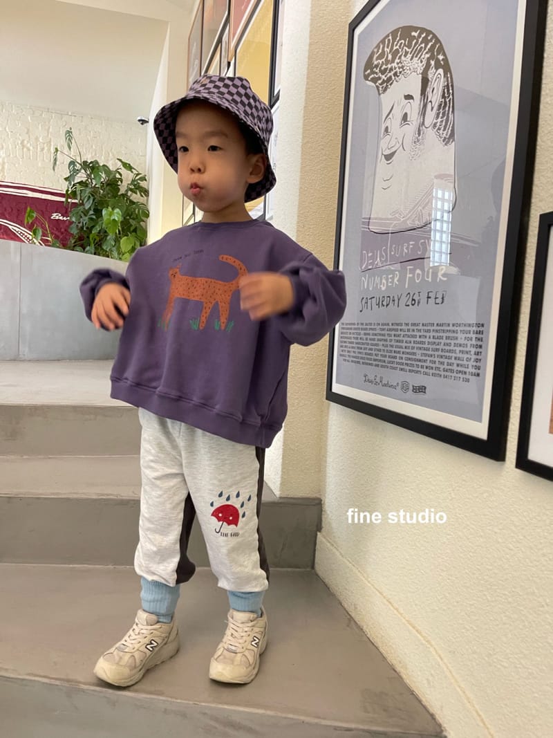 FINE STUDIO - Korean Children Fashion - #Kfashion4kids - Color Span Pants with Mom - 9