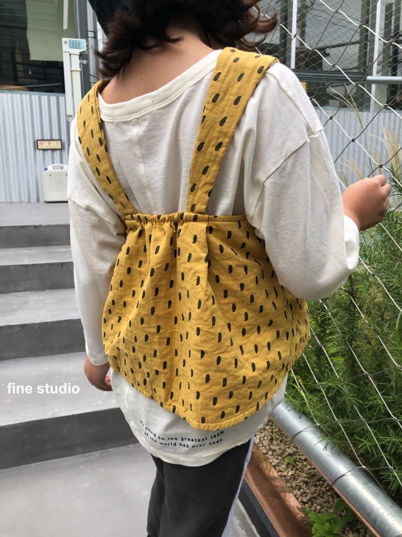 FINE STUDIO - Korean Children Fashion - #Kfashion4kids - Cheetah Bustier - 12