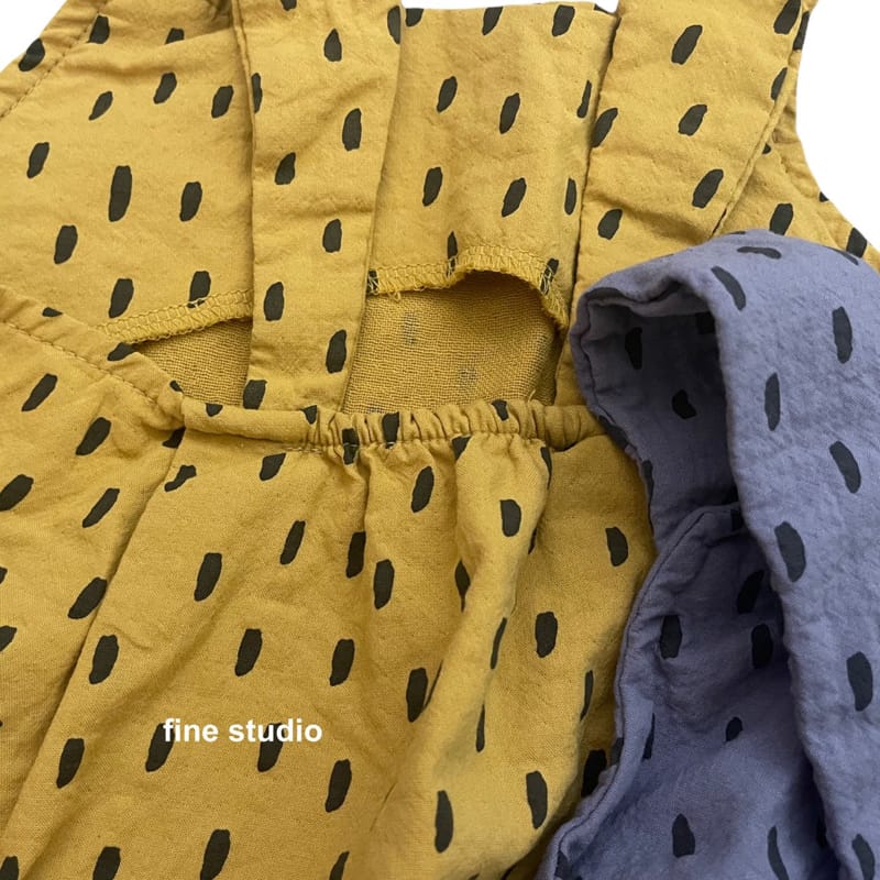 FINE STUDIO - Korean Children Fashion - #Kfashion4kids - Cheetah Bustier - 3