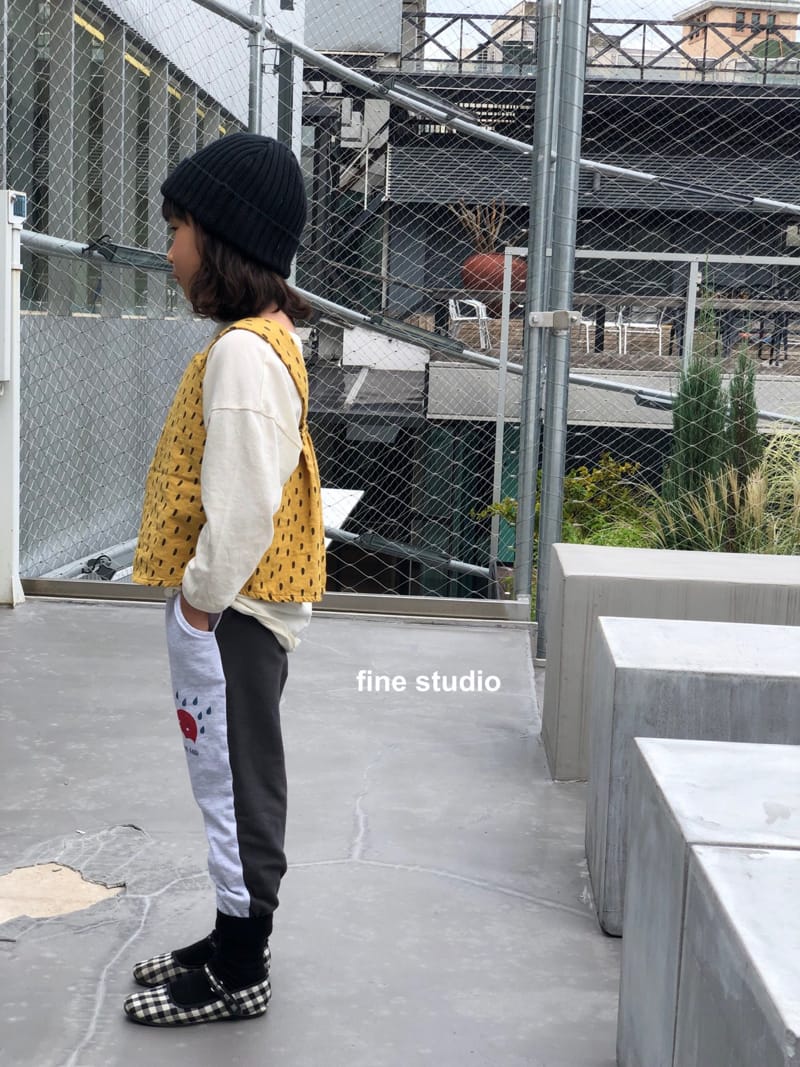 FINE STUDIO - Korean Children Fashion - #Kfashion4kids - Cheetah Bustier - 5