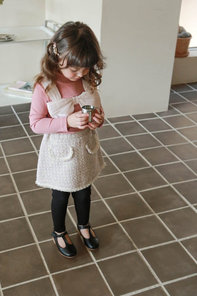 FLO - Korean Children Fashion - #Kfashion4kids - Mone Leggings - 10