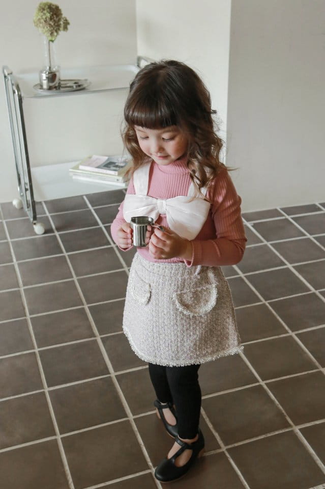 FLO - Korean Children Fashion - #Kfashion4kids - Mone Leggings - 11