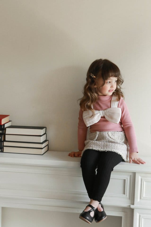 FLO - Korean Children Fashion - #Kfashion4kids - Mone Leggings - 12