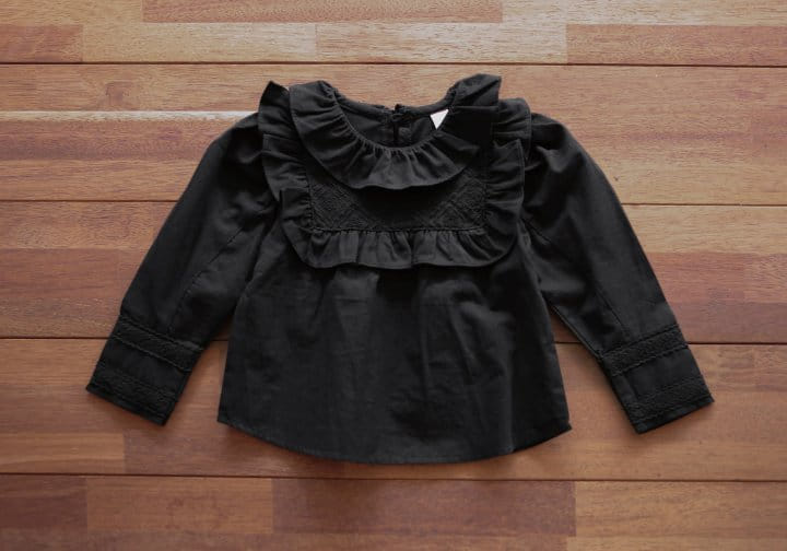 FLO - Korean Children Fashion - #Kfashion4kids - Anna Blouse
