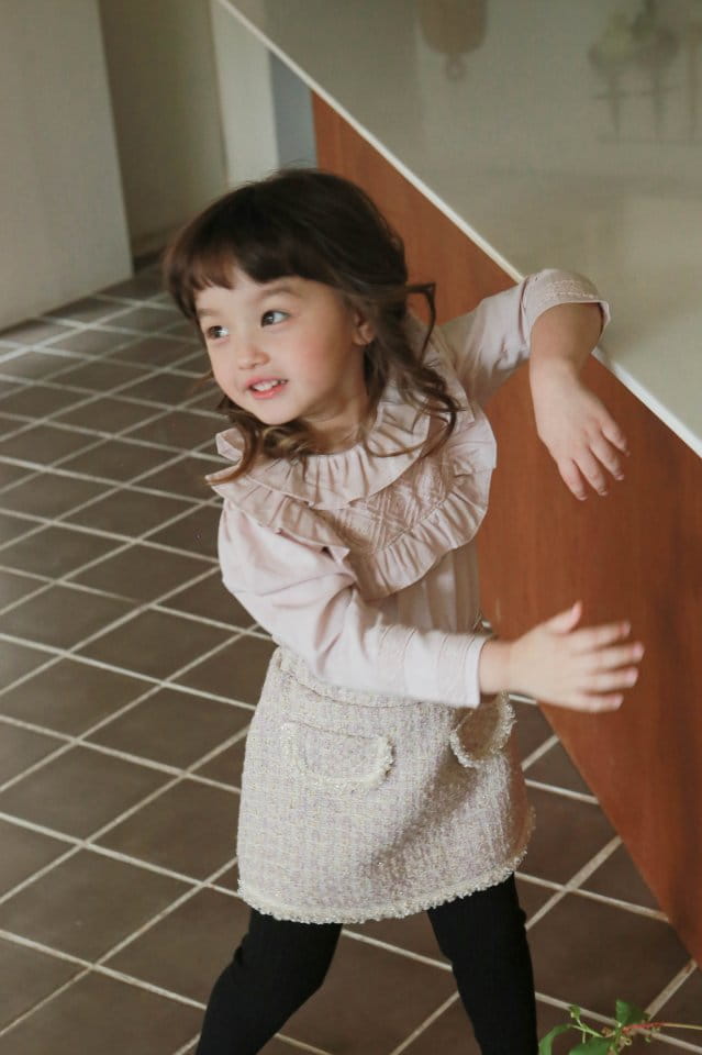 FLO - Korean Children Fashion - #Kfashion4kids - Anna Blouse - 11