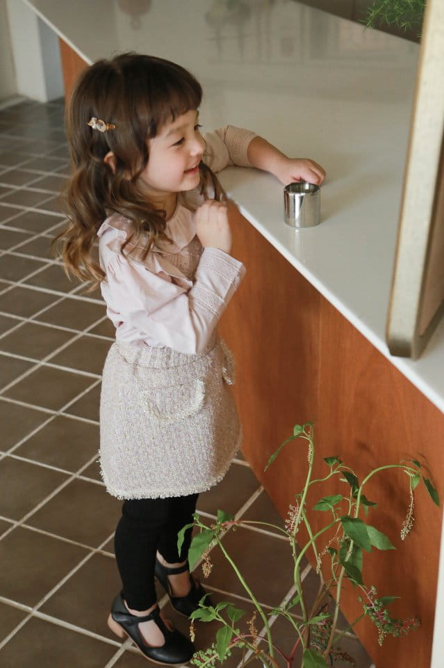 FLO - Korean Children Fashion - #Kfashion4kids - Anna Blouse - 12