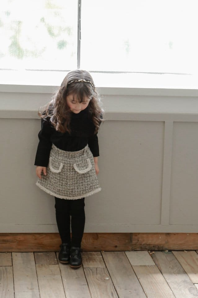 FLO - Korean Children Fashion - #Kfashion4kids - Anna Blouse - 5