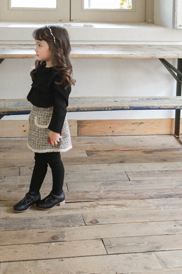FLO - Korean Children Fashion - #Kfashion4kids - Anna Blouse - 8