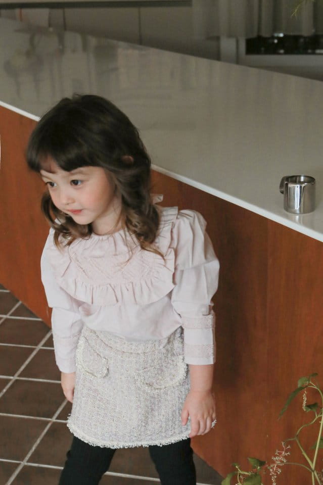 FLO - Korean Children Fashion - #Kfashion4kids - Anna Blouse - 9