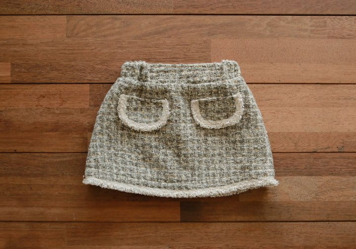 FLO - Korean Children Fashion - #Kfashion4kids - Eve Skirt
