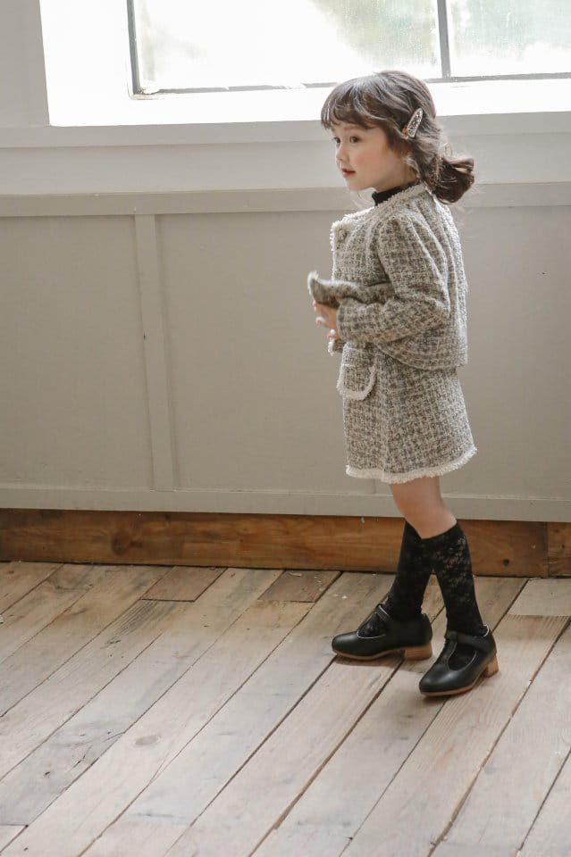 FLO - Korean Children Fashion - #Kfashion4kids - Eve Skirt - 10