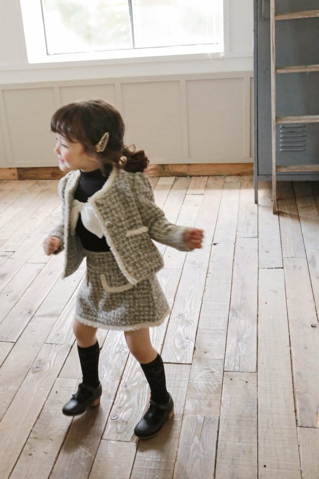 FLO - Korean Children Fashion - #Kfashion4kids - Eve Skirt - 12