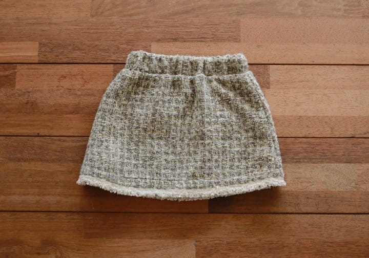 FLO - Korean Children Fashion - #Kfashion4kids - Eve Skirt - 2