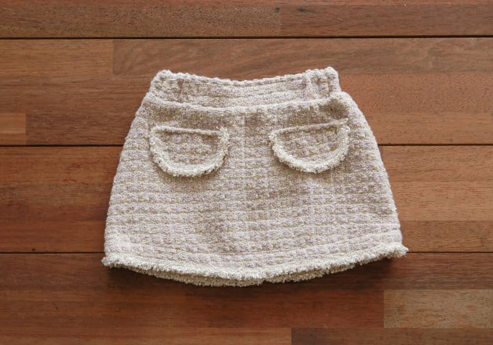 FLO - Korean Children Fashion - #Kfashion4kids - Eve Skirt - 3