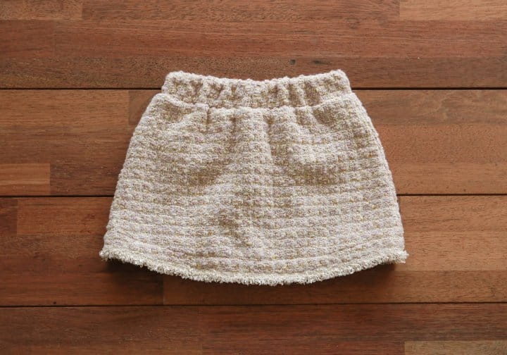 FLO - Korean Children Fashion - #Kfashion4kids - Eve Skirt - 4
